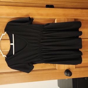 Pinkblush empire waist maternity top